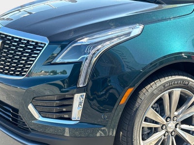 2026 Cadillac XT5 AWD Premium Luxury