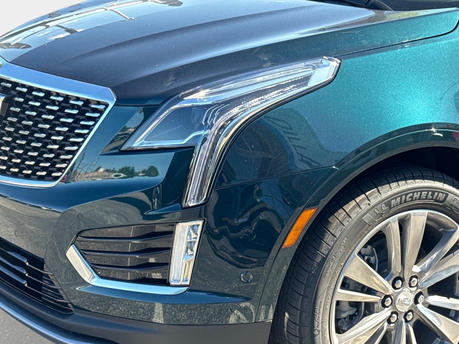 2026 Cadillac XT5 AWD Premium Luxury