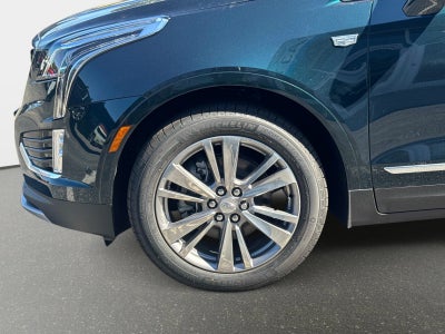 2026 Cadillac XT5 AWD Premium Luxury