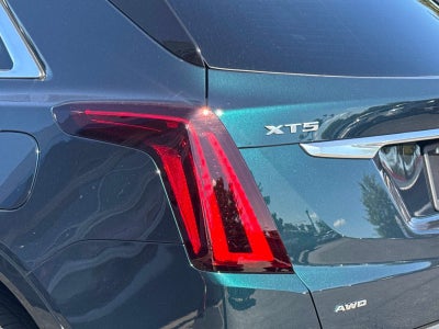 2026 Cadillac XT5 AWD Premium Luxury