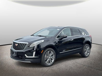 2026 Cadillac XT5 AWD Premium Luxury