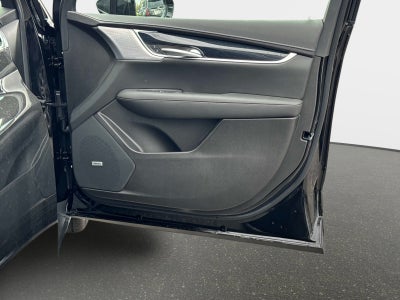 2026 Cadillac XT5 AWD Premium Luxury