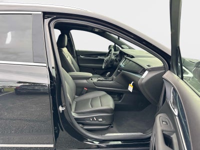 2026 Cadillac XT5 AWD Premium Luxury