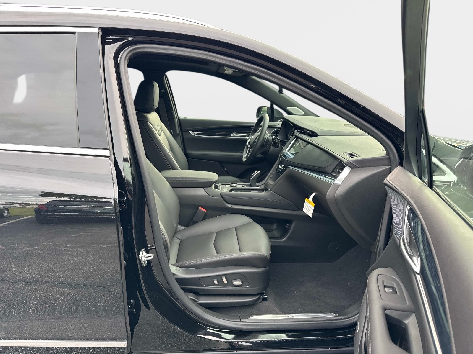 2026 Cadillac XT5 AWD Premium Luxury