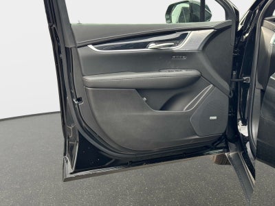 2026 Cadillac XT5 AWD Premium Luxury