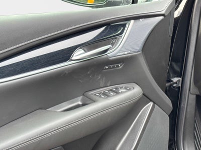 2026 Cadillac XT5 AWD Premium Luxury