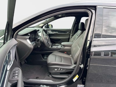 2026 Cadillac XT5 AWD Premium Luxury