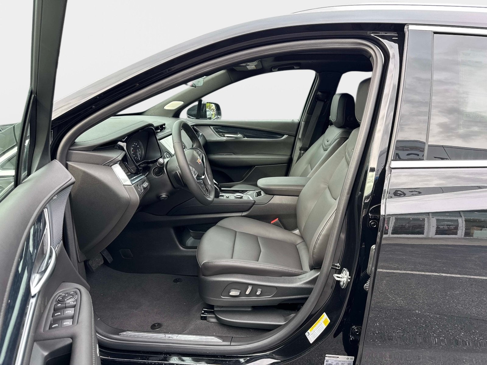 2026 Cadillac XT5 AWD Premium Luxury