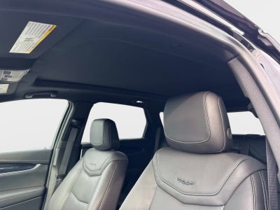 2026 Cadillac XT5 AWD Premium Luxury