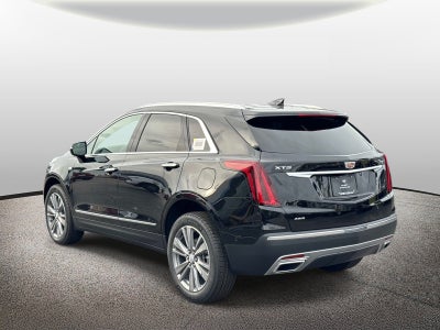 2026 Cadillac XT5 AWD Premium Luxury