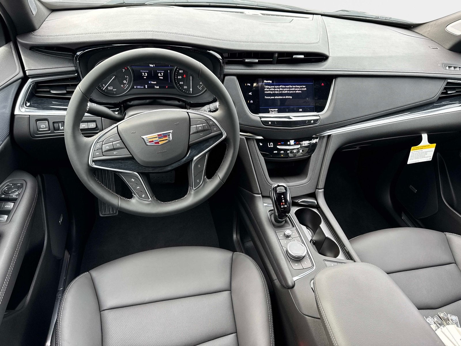 2026 Cadillac XT5 AWD Premium Luxury
