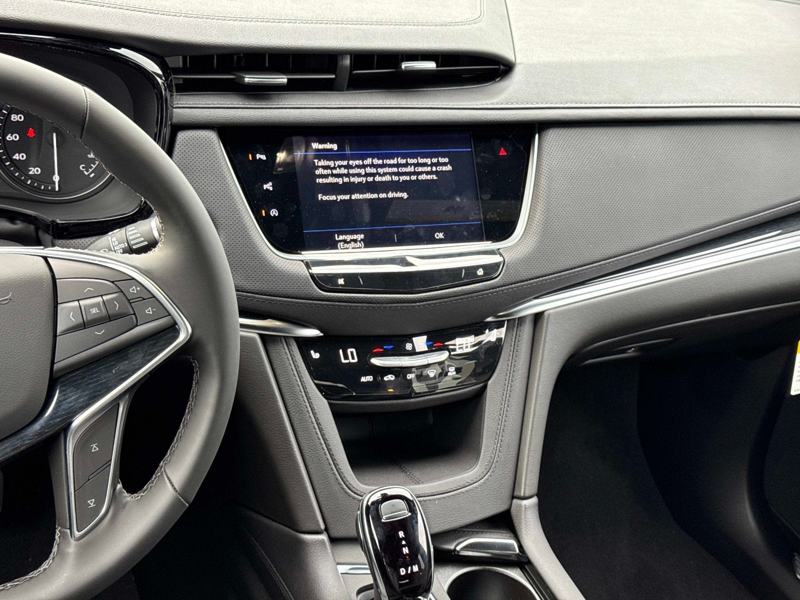 2026 Cadillac XT5 AWD Premium Luxury