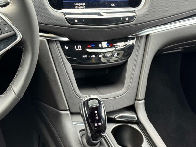 2026 Cadillac XT5 AWD Premium Luxury