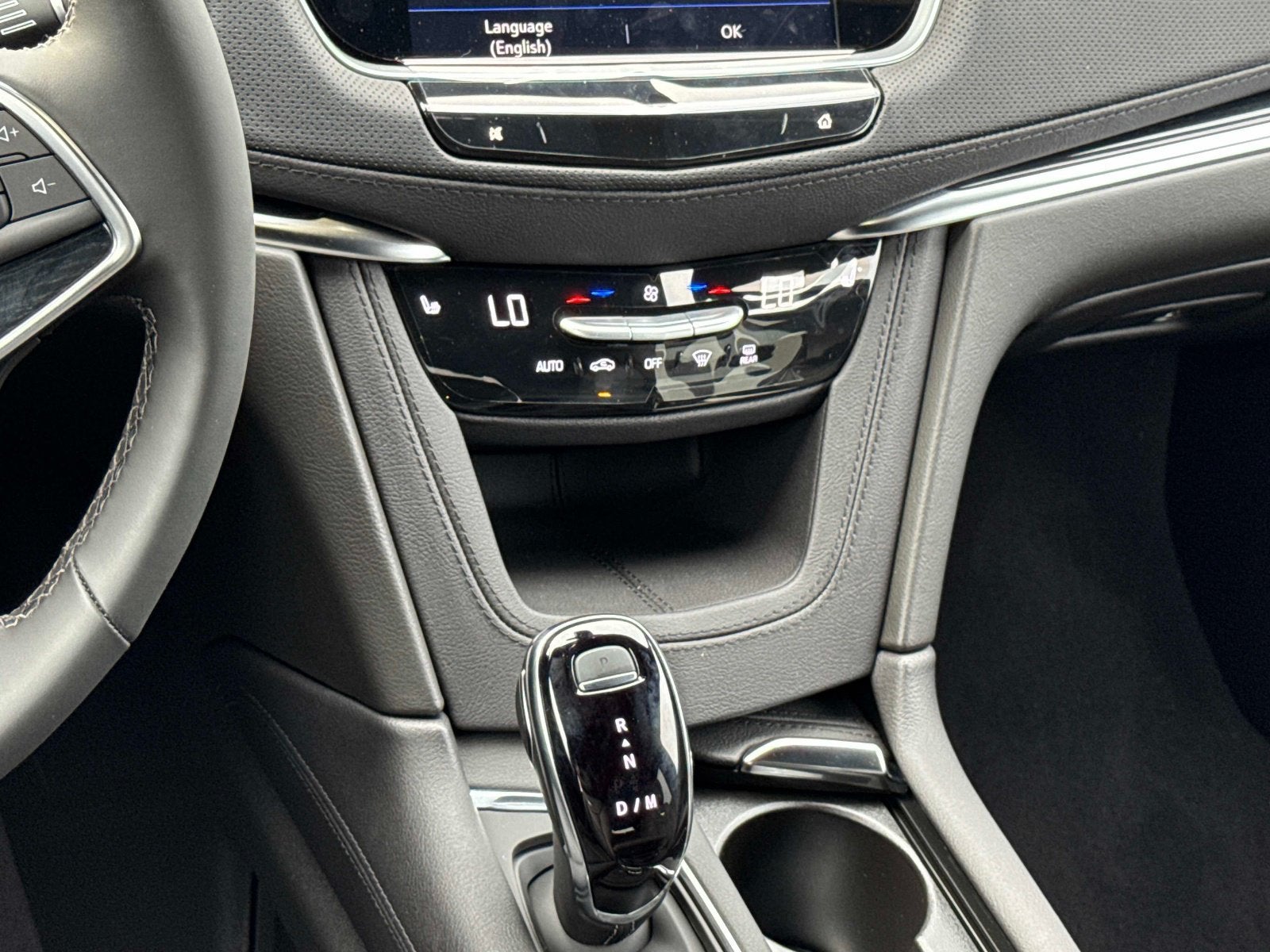 2026 Cadillac XT5 AWD Premium Luxury