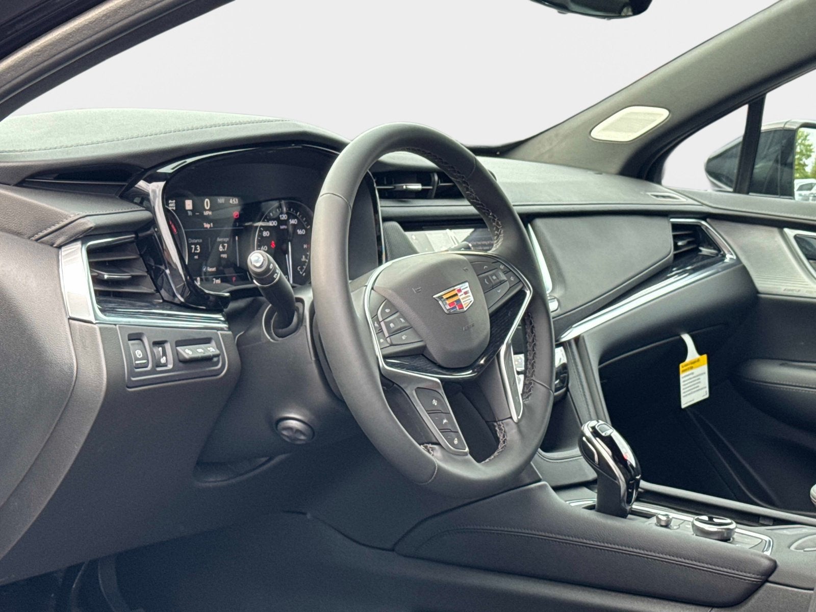 2026 Cadillac XT5 AWD Premium Luxury