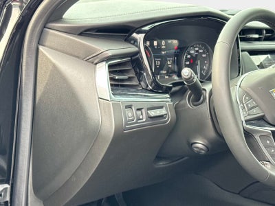 2026 Cadillac XT5 AWD Premium Luxury
