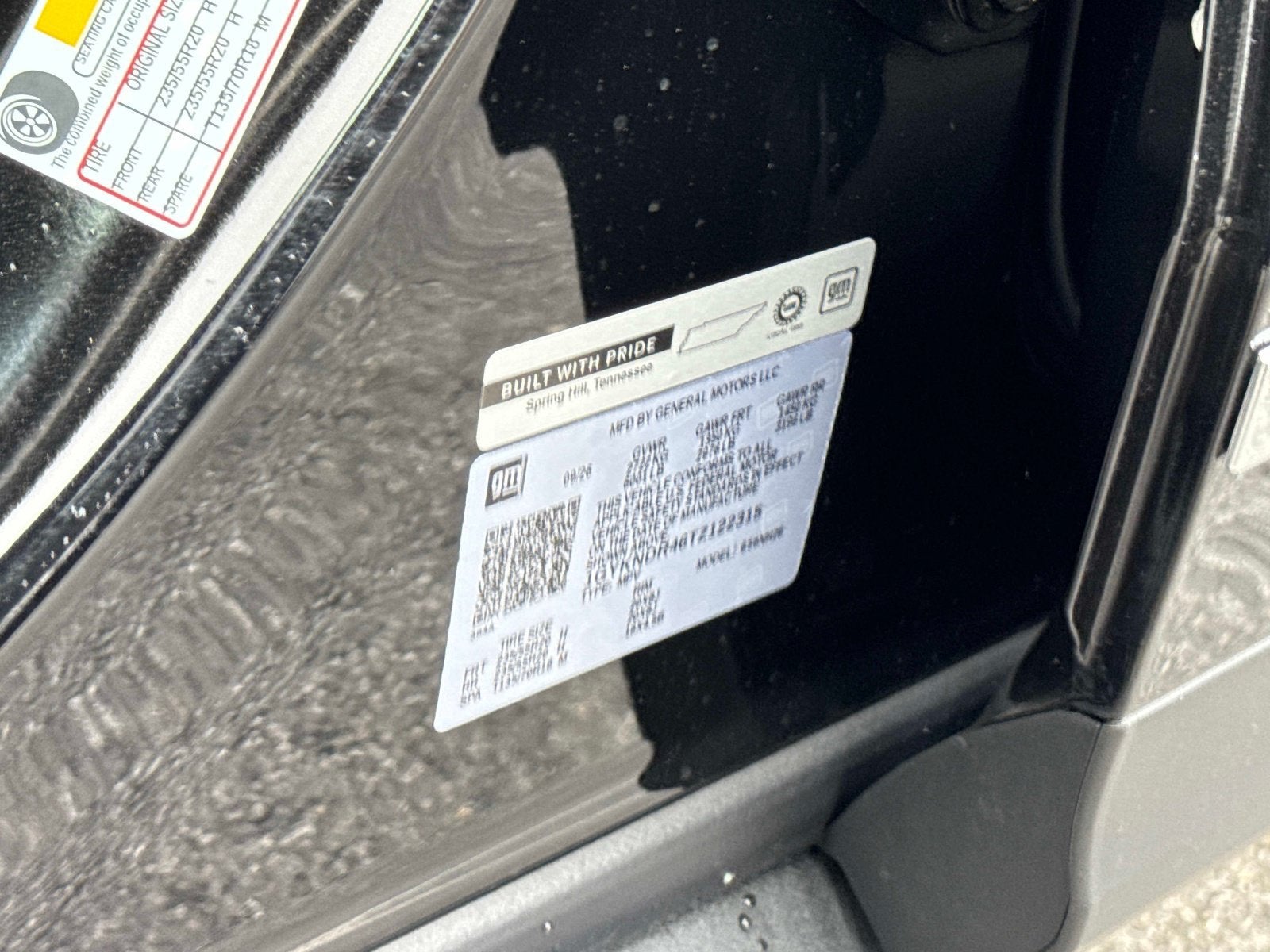 2026 Cadillac XT5 AWD Premium Luxury