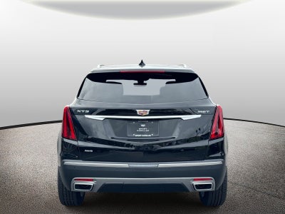 2026 Cadillac XT5 AWD Premium Luxury