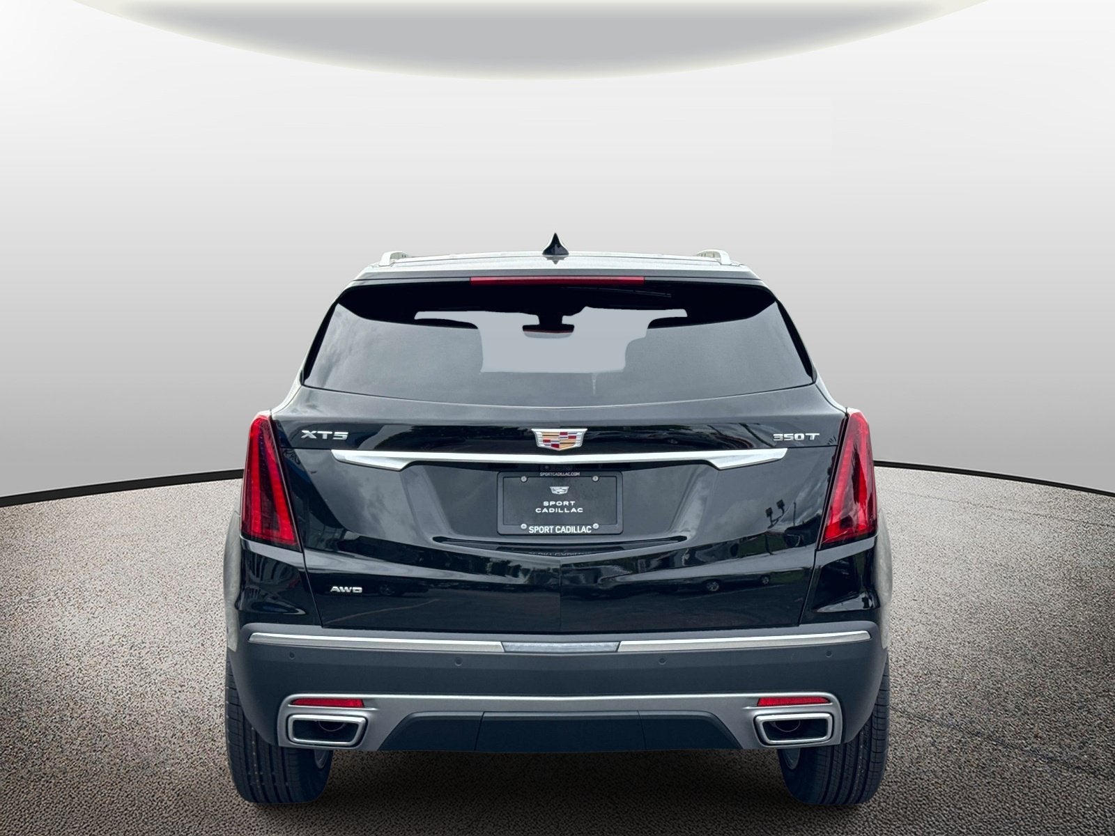 2026 Cadillac XT5 AWD Premium Luxury