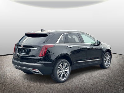2026 Cadillac XT5 AWD Premium Luxury