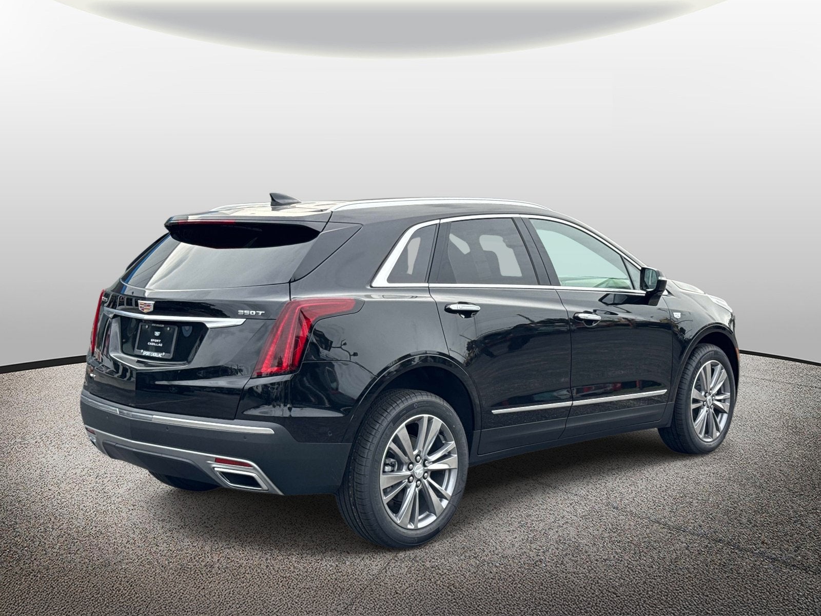 2026 Cadillac XT5 AWD Premium Luxury