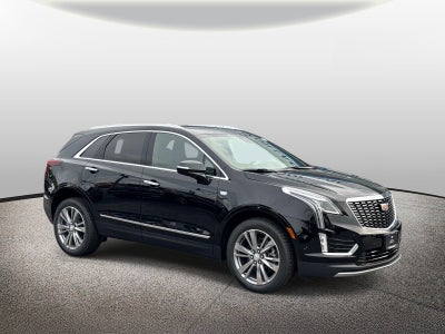 2026 Cadillac XT5 AWD Premium Luxury