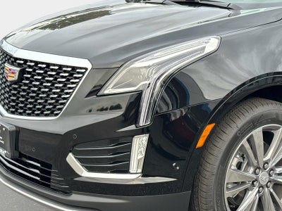 2026 Cadillac XT5 AWD Premium Luxury
