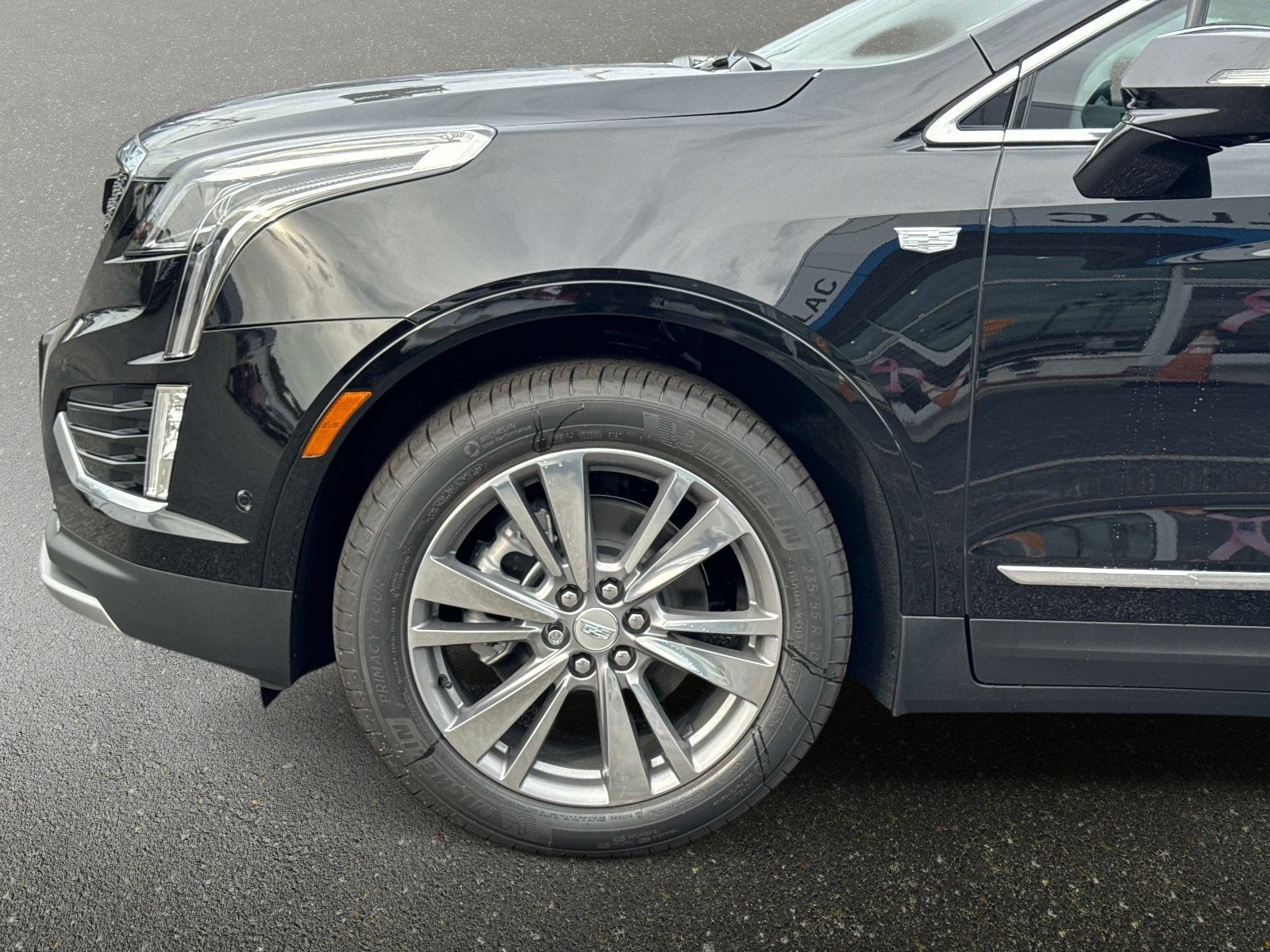2026 Cadillac XT5 AWD Premium Luxury