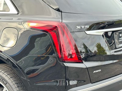 2026 Cadillac XT5 AWD Premium Luxury