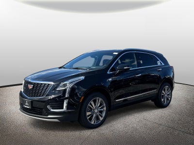 2026 Cadillac XT5 AWD Premium Luxury