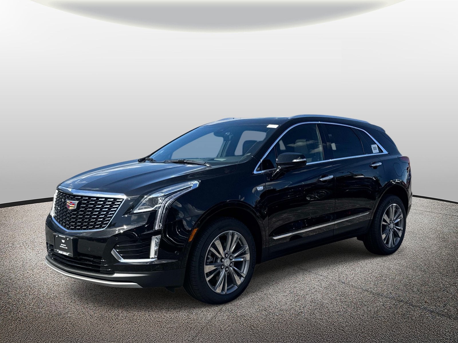 2026 Cadillac XT5 AWD Premium Luxury