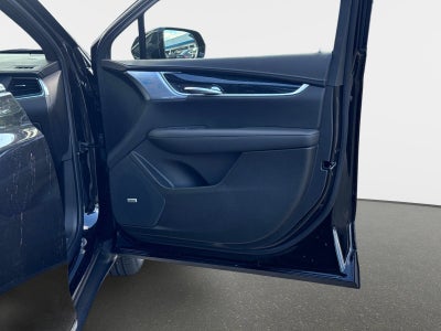 2026 Cadillac XT5 AWD Premium Luxury