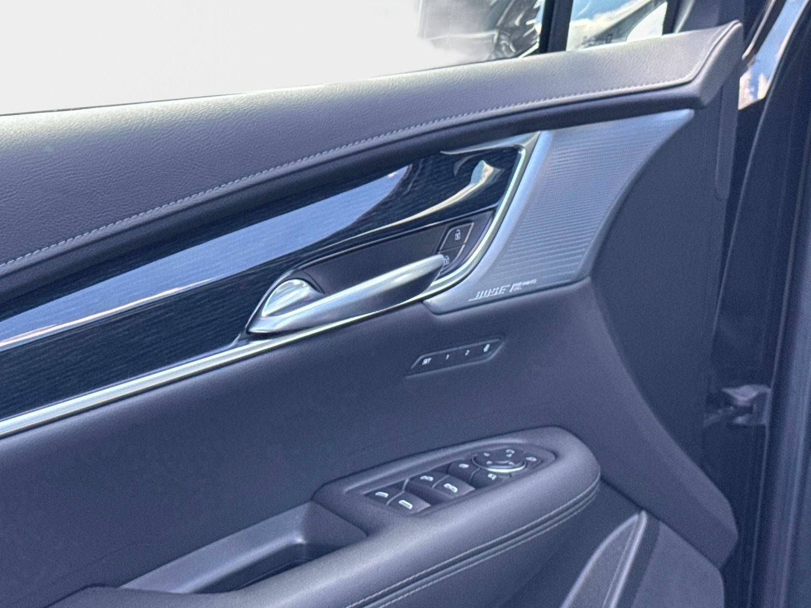 2026 Cadillac XT5 AWD Premium Luxury
