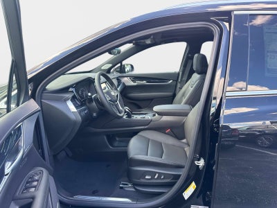 2026 Cadillac XT5 AWD Premium Luxury