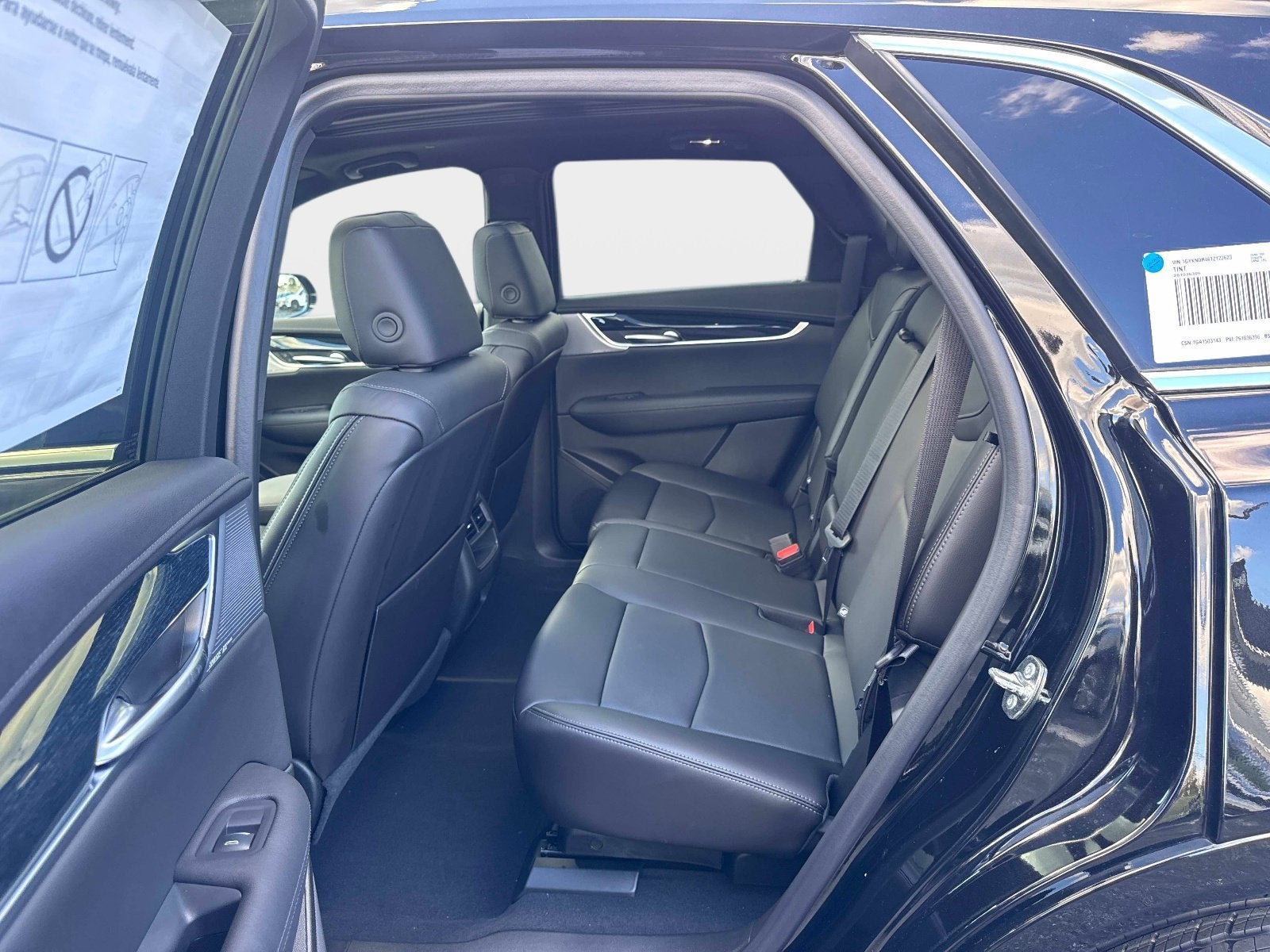 2026 Cadillac XT5 AWD Premium Luxury