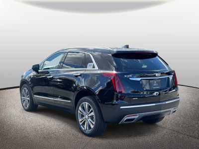 2026 Cadillac XT5 AWD Premium Luxury