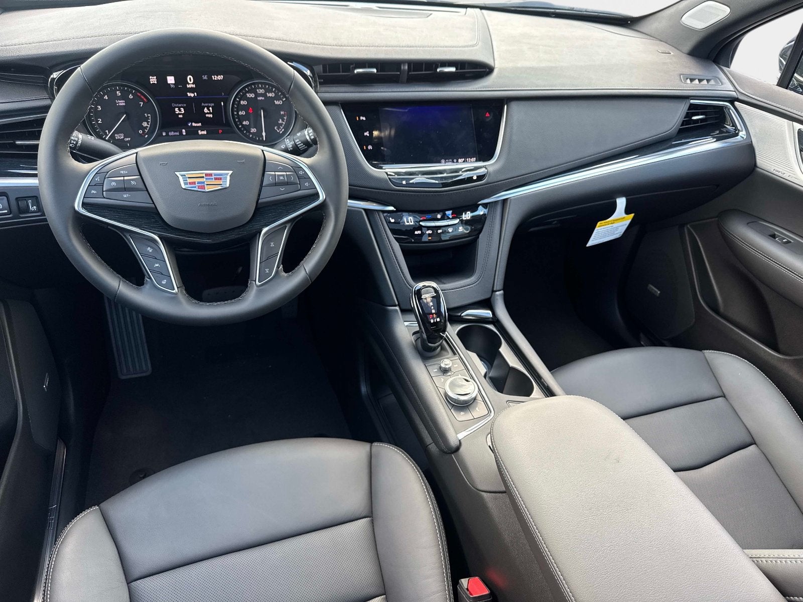 2026 Cadillac XT5 AWD Premium Luxury