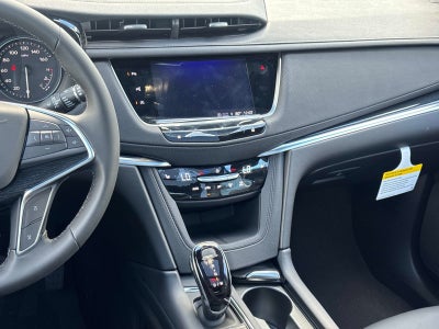 2026 Cadillac XT5 AWD Premium Luxury