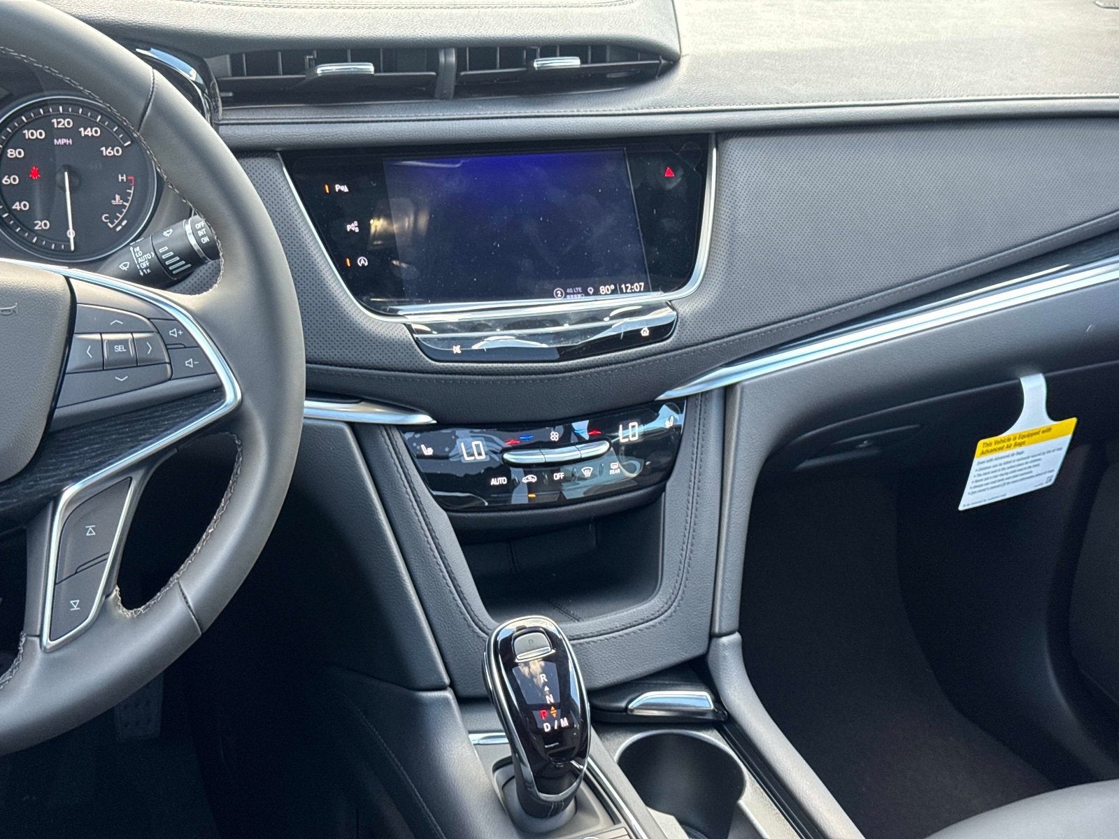 2026 Cadillac XT5 AWD Premium Luxury