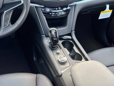 2026 Cadillac XT5 AWD Premium Luxury