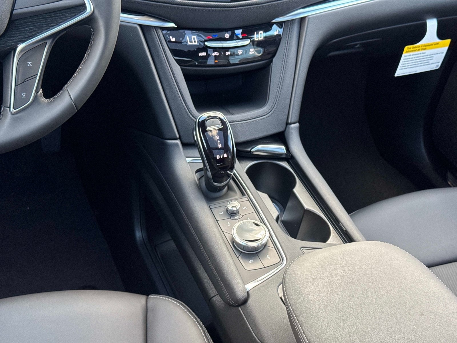 2026 Cadillac XT5 AWD Premium Luxury