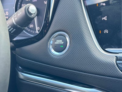 2026 Cadillac XT5 AWD Premium Luxury