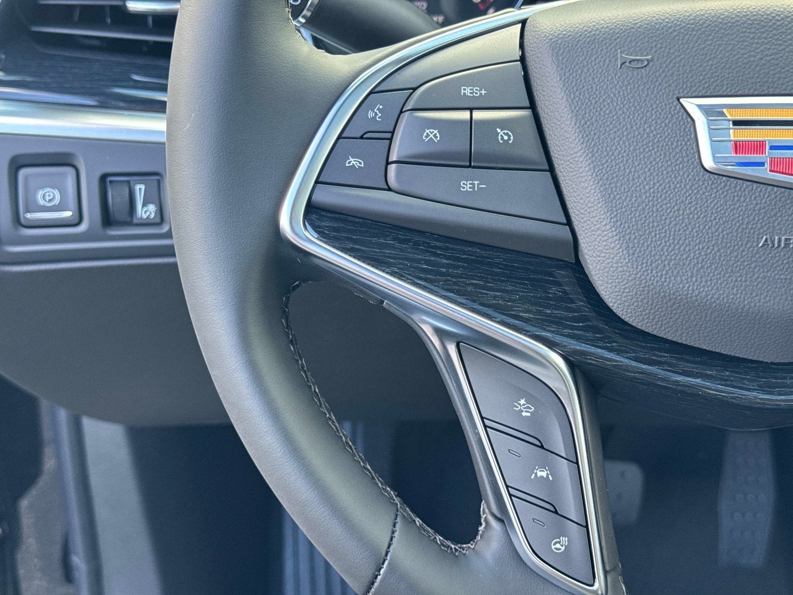 2026 Cadillac XT5 AWD Premium Luxury