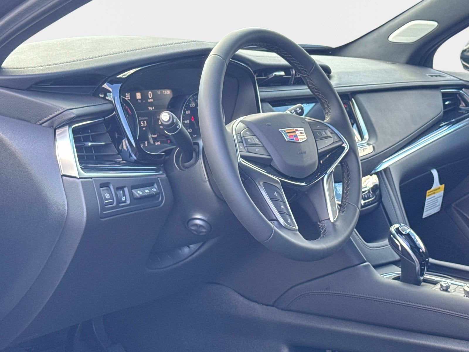 2026 Cadillac XT5 AWD Premium Luxury