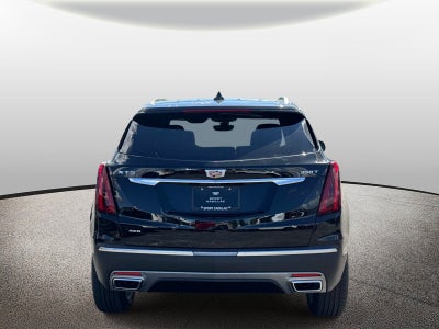 2026 Cadillac XT5 AWD Premium Luxury