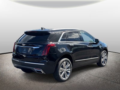 2026 Cadillac XT5 AWD Premium Luxury