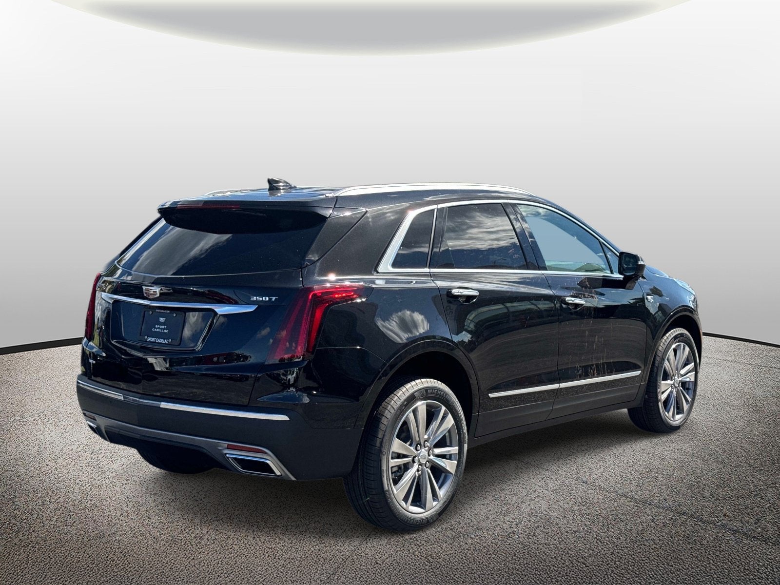 2026 Cadillac XT5 AWD Premium Luxury