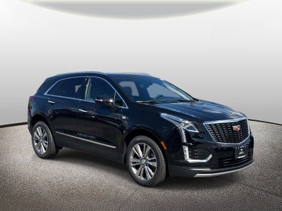 2026 Cadillac XT5 AWD Premium Luxury