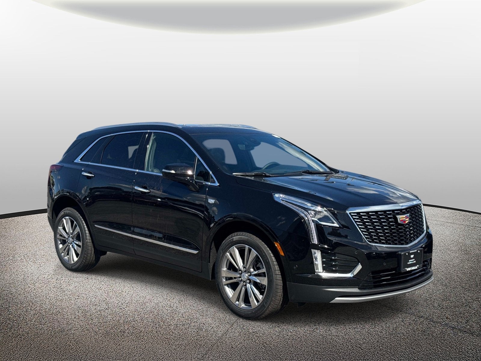 2026 Cadillac XT5 AWD Premium Luxury