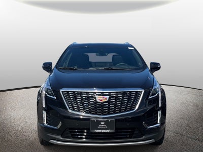 2026 Cadillac XT5 AWD Premium Luxury